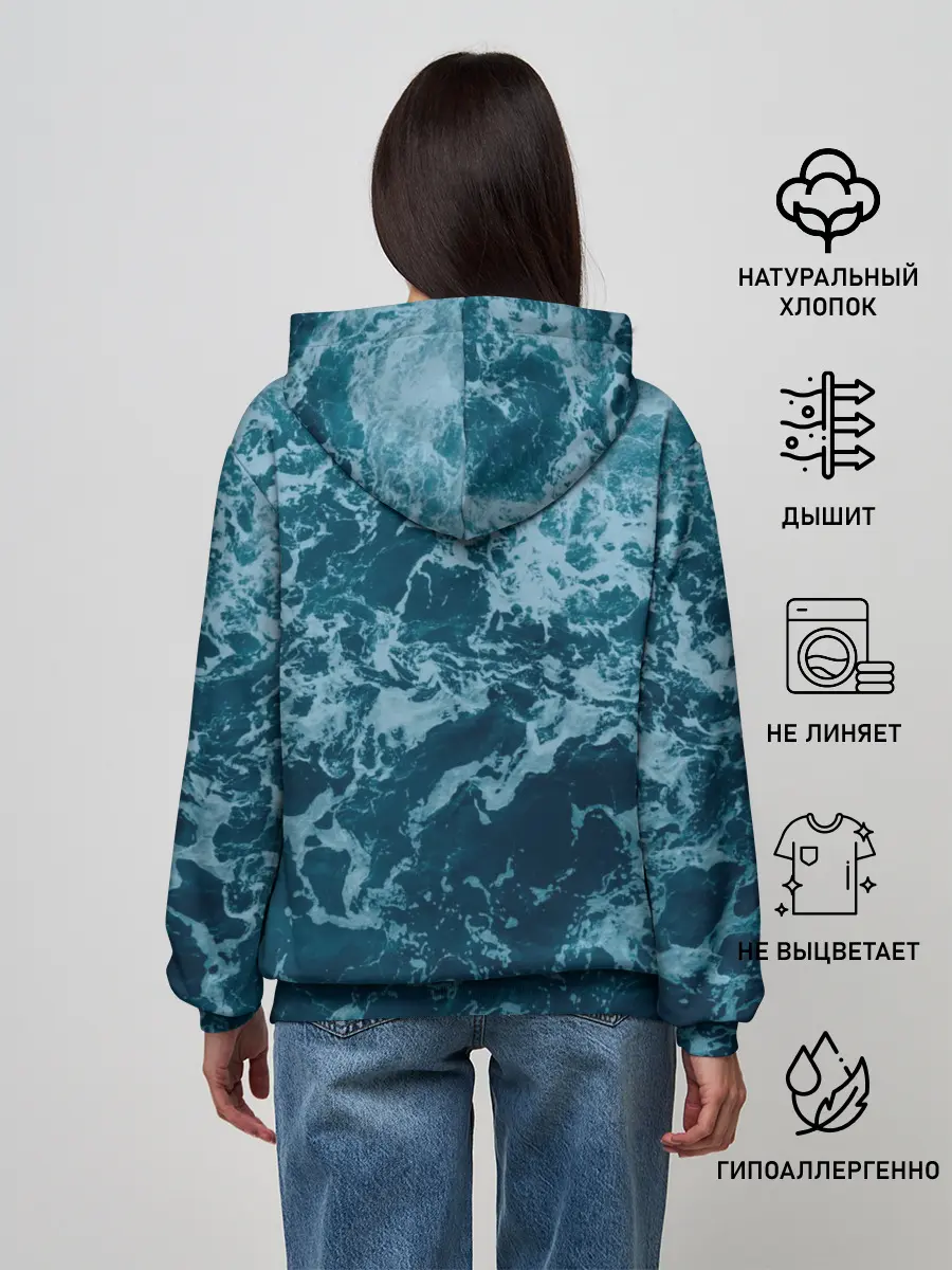 Женское худи / ГРОТ