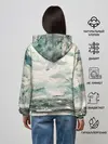 Женское худи / Ледокол Вега