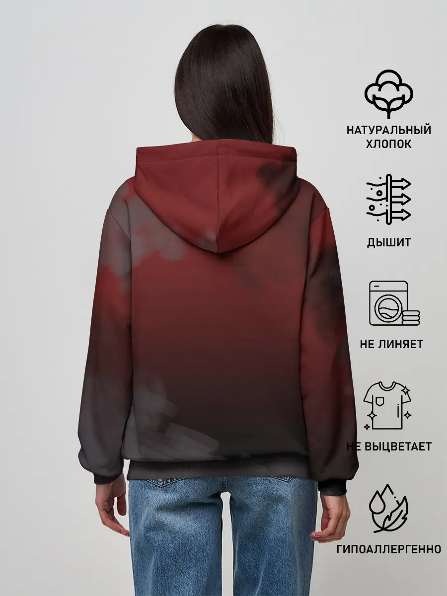 Женское худи / Angel