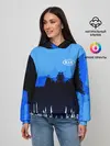 Женское худи / KIA SPORT COLOR