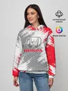 Женское худи / Honda