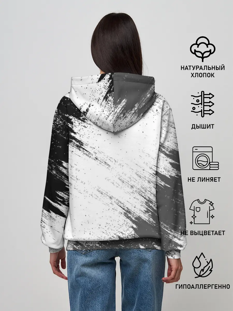 Женское худи / Renault