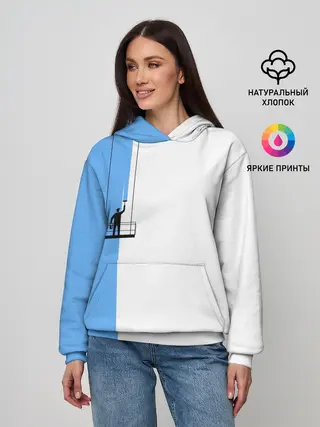 Женское худи / Маляр