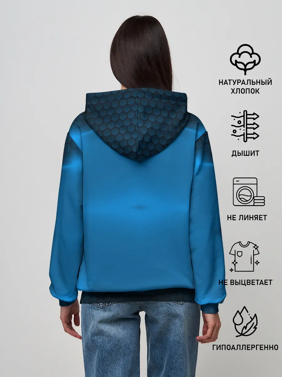 Женское худи / Volkswagen SPORT