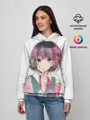 Женское худи / Kuzu no Honkai
