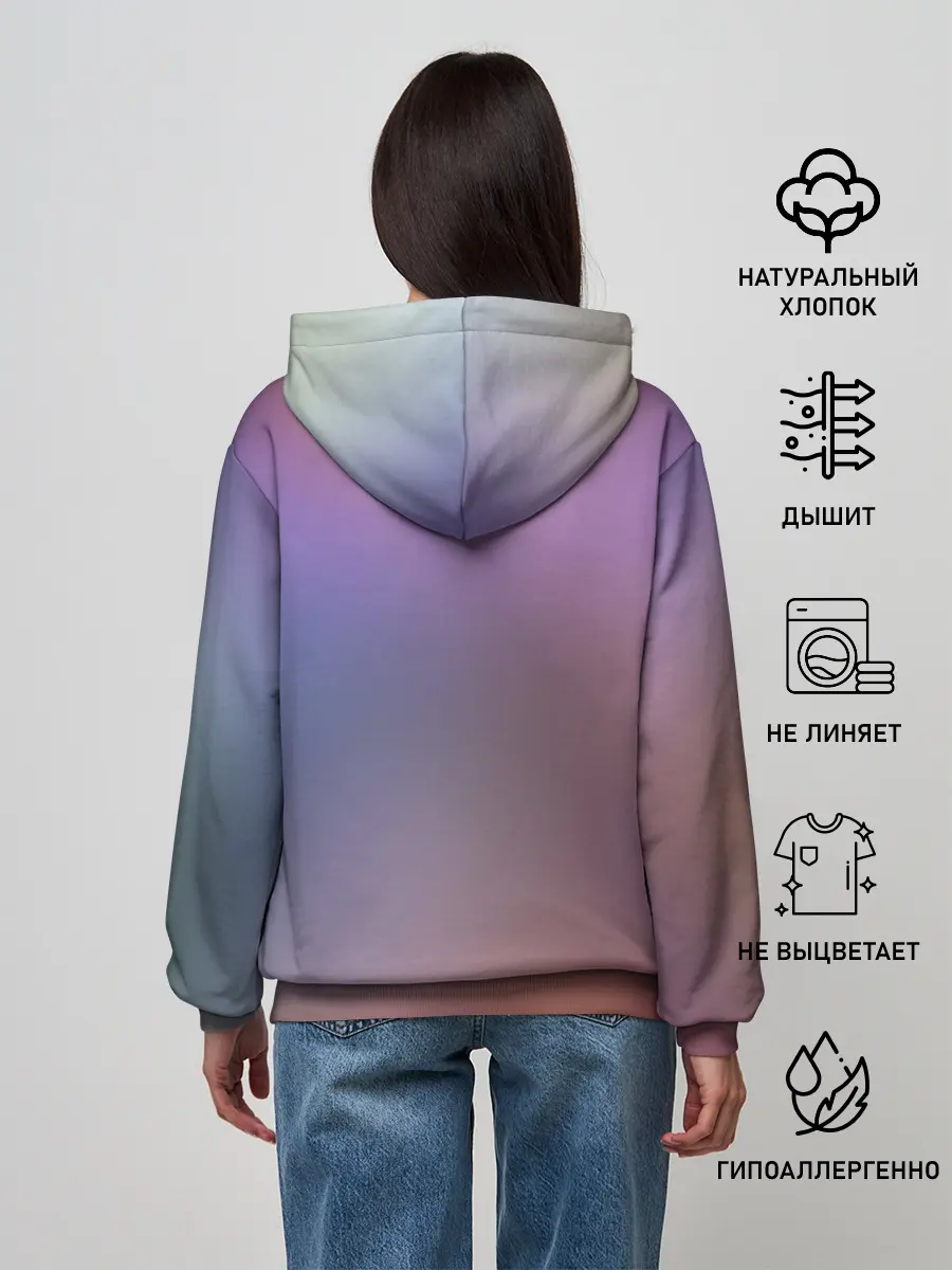 Женское худи / Kill La Kill полный набор