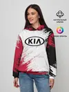 Женское худи / KIA