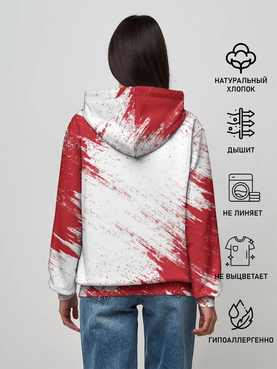 Женское худи / CHERY