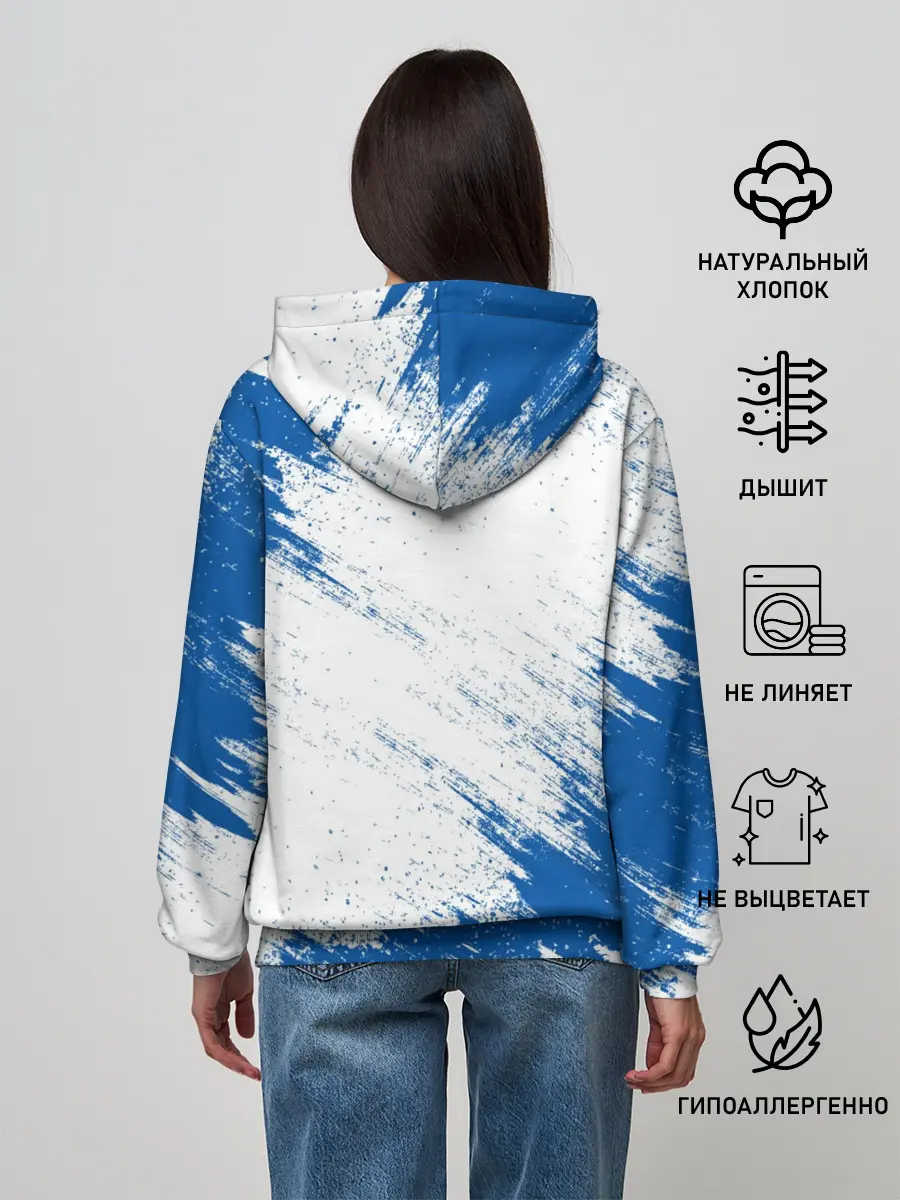 Женское худи / Chevrolet