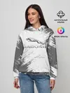 Женское худи / JAGUAR