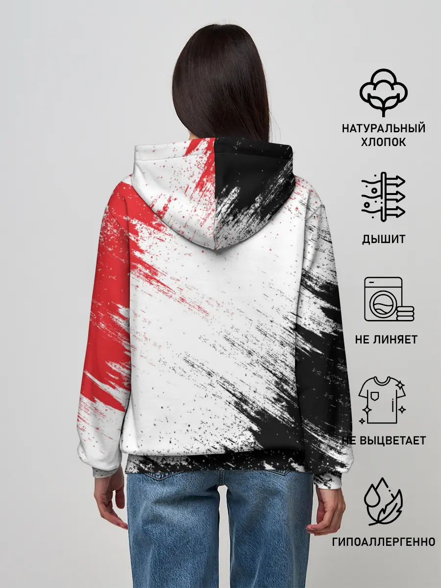 Женское худи / LIFAN