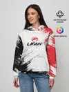 Женское худи / LIFAN