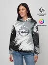 Женское худи / OPEL