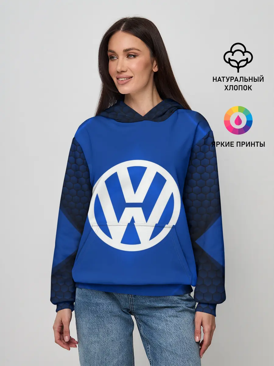 Женское худи / Volkswagen SPORT
