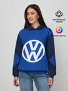 Женское худи / Volkswagen SPORT