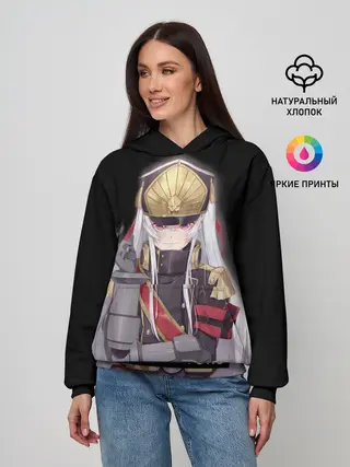 Женское худи / Re:Creators 3
