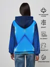 Женское худи / Hyundai car sport SKY