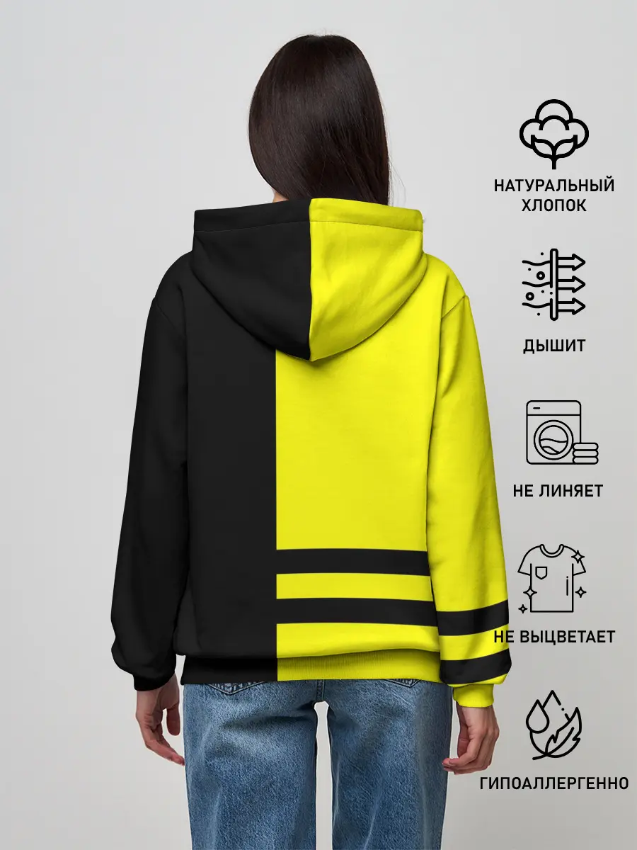 Женское худи / Jaguar