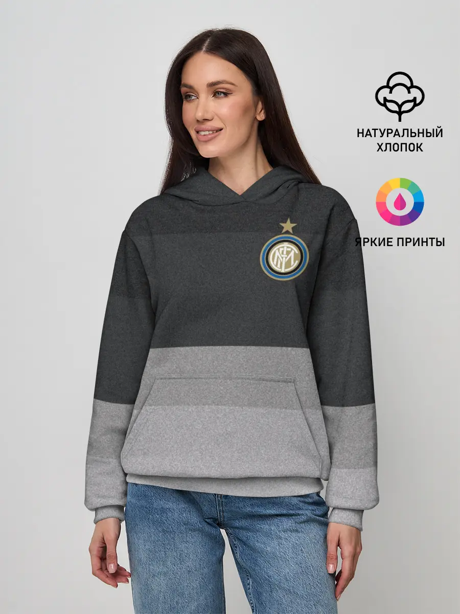 Женское худи / Интер