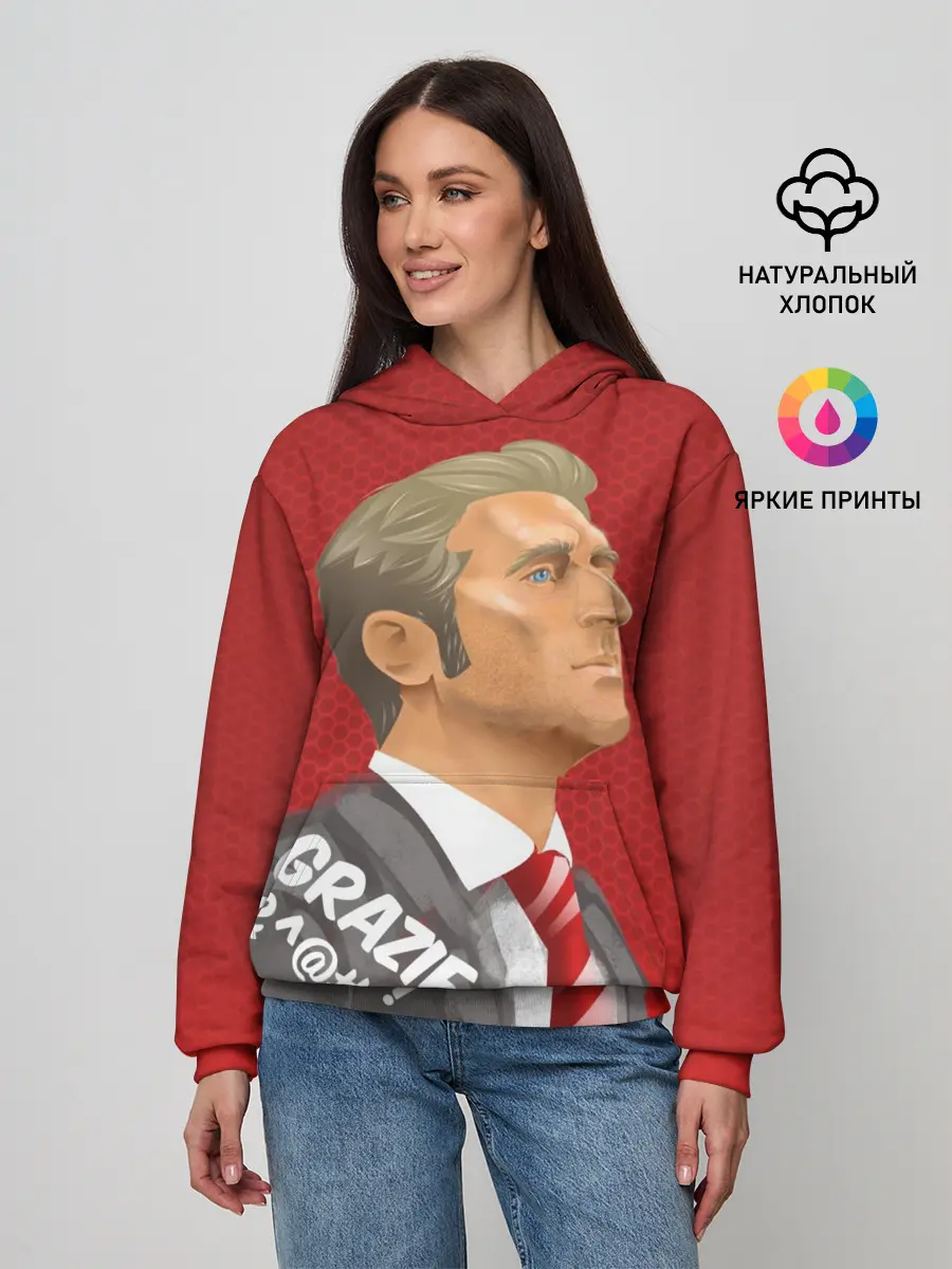 Женское худи / Тренер