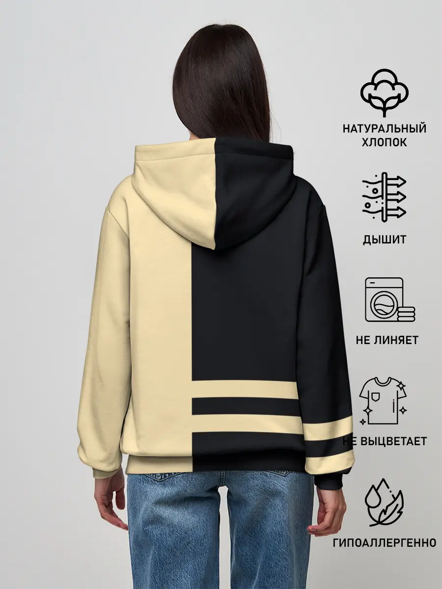 Женское худи / Lamborghini