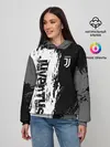 Женское худи / JUVENTUS / ЮВЕНТУС