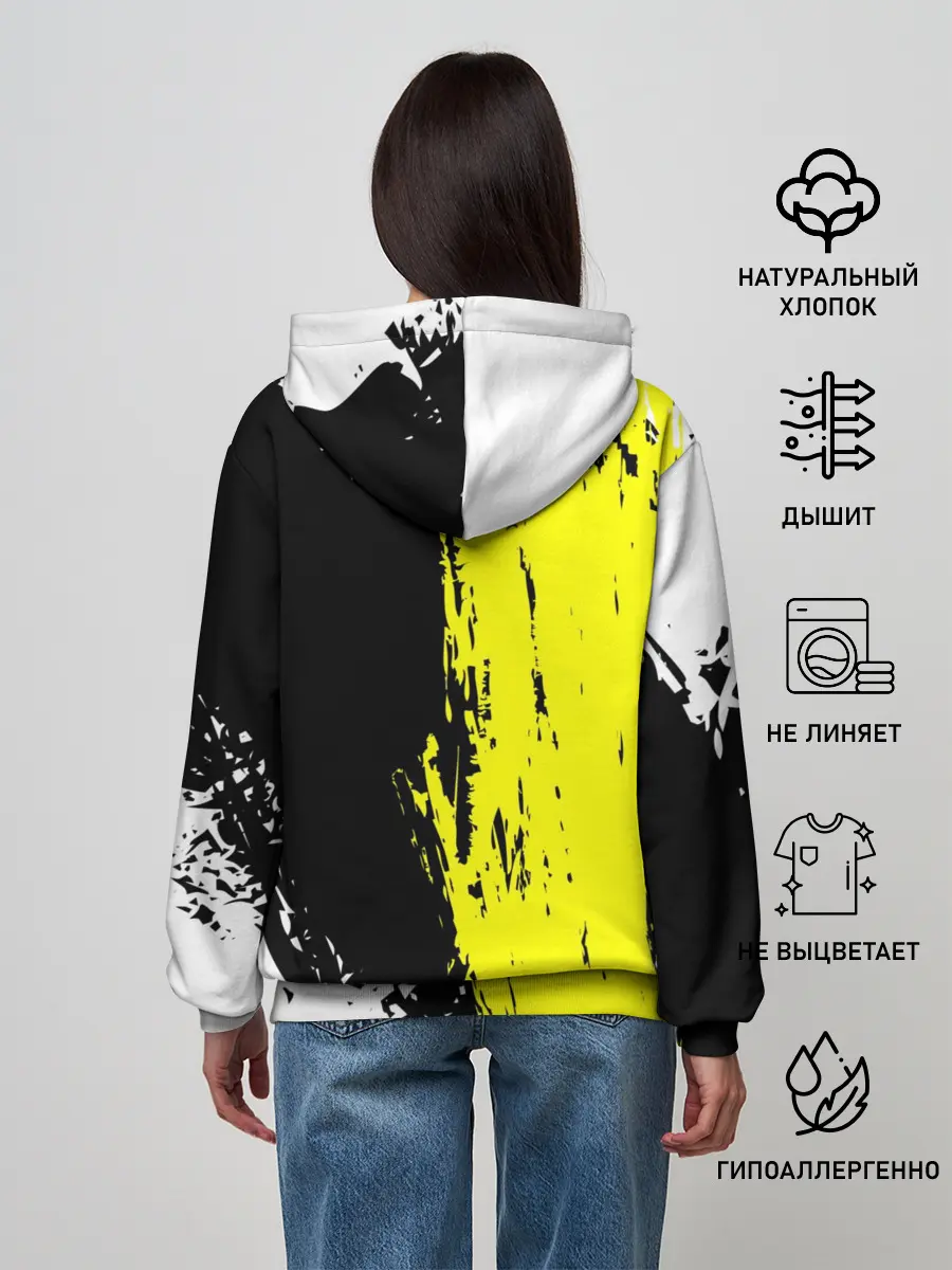 Женское худи / BORUSSIA SPORT