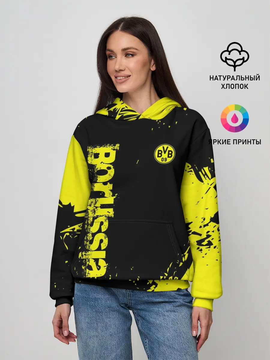 Женское худи / BORUSSIA SPORT