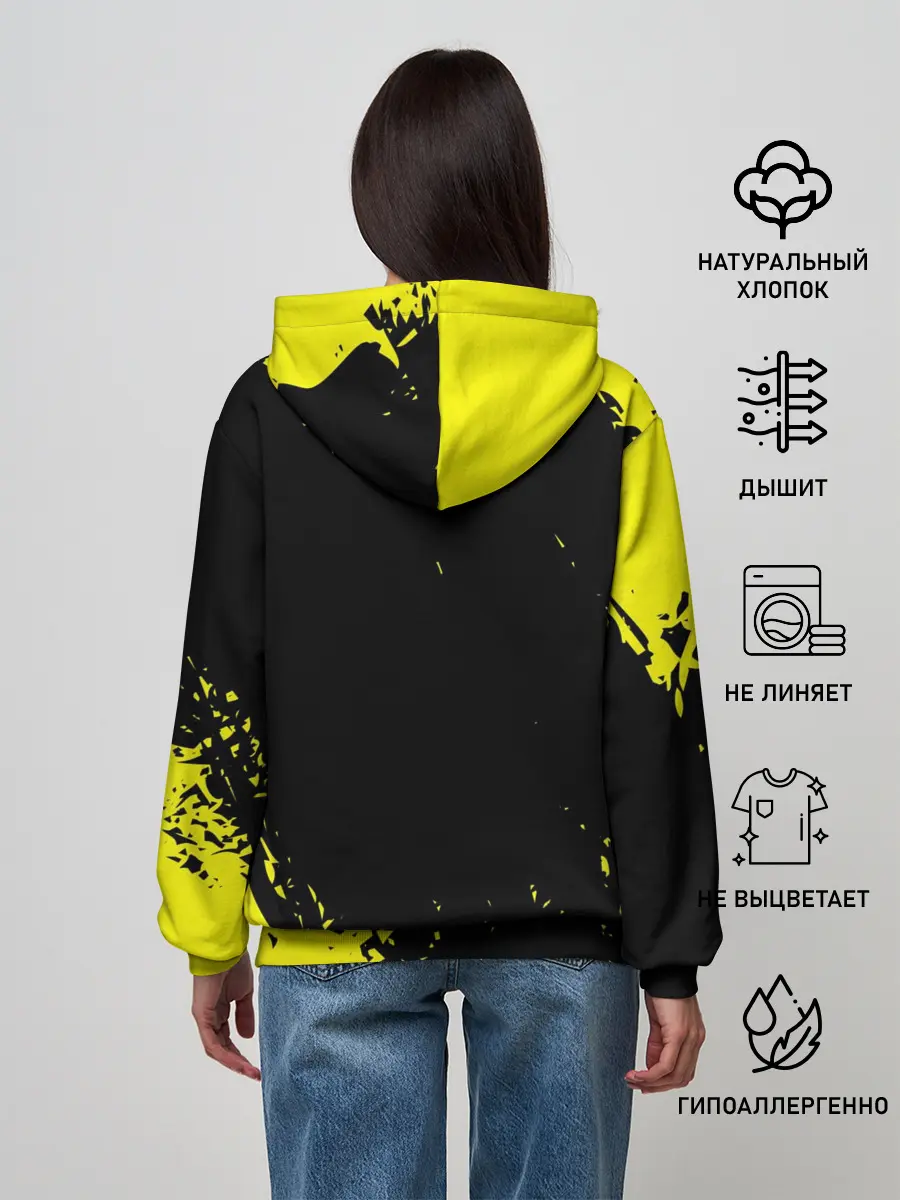 Женское худи / BORUSSIA SPORT