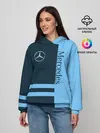 Женское худи / Mercedes