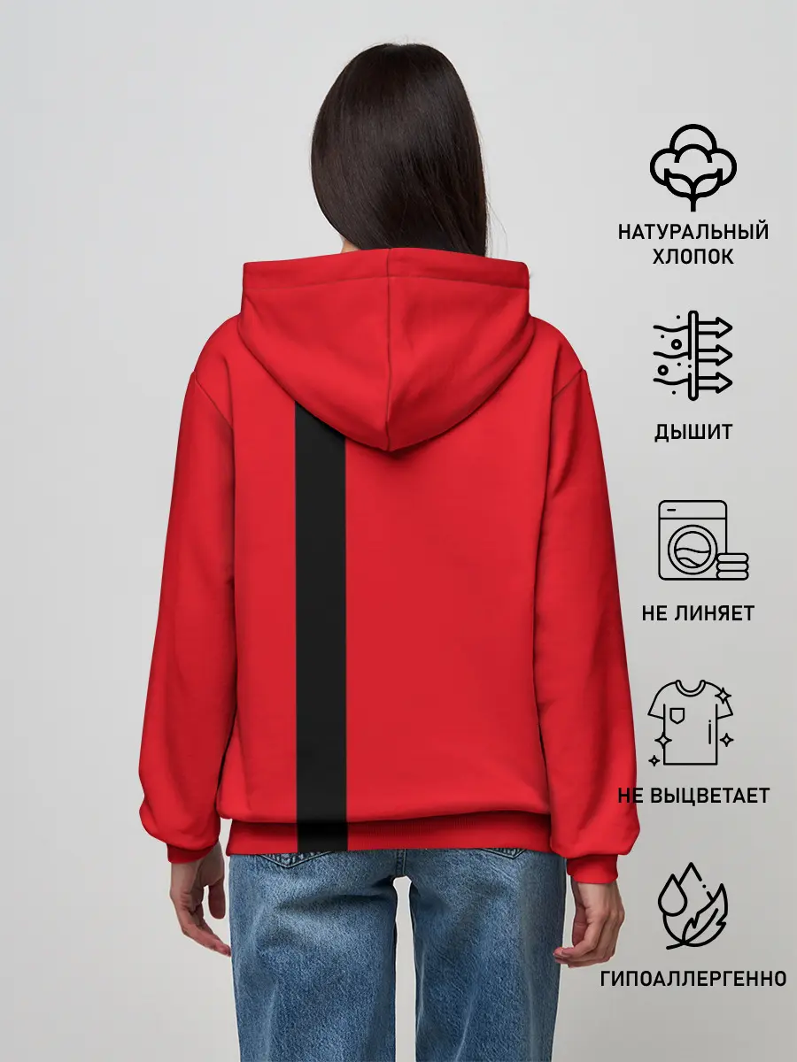 Женское худи / Турция лента