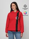 Женское худи / Турция лента