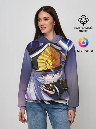 Женское худи / Re:Creators