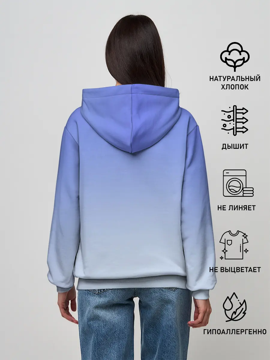 Женское худи / Рем