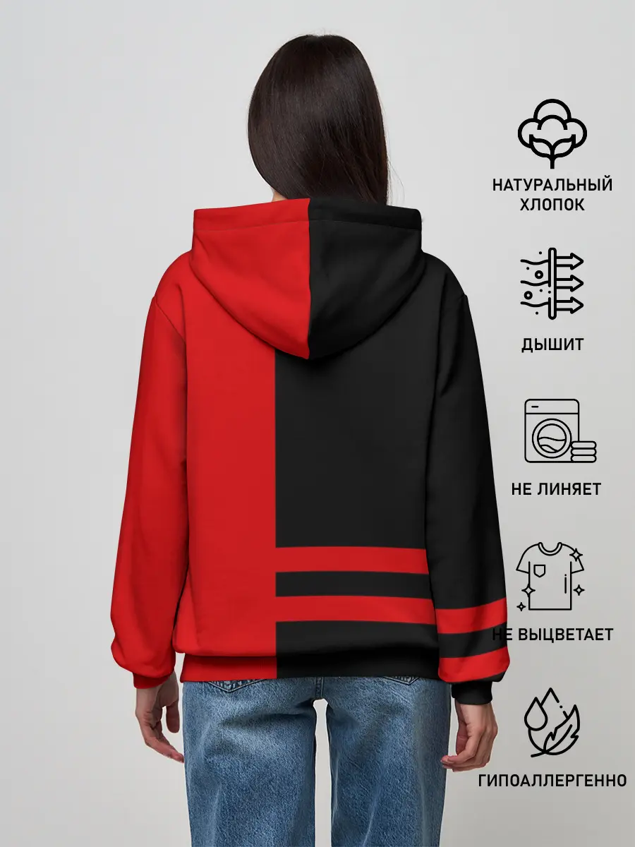 Женское худи / Porsche