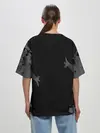 Женская футболка оверсайз / AUDI SPORT