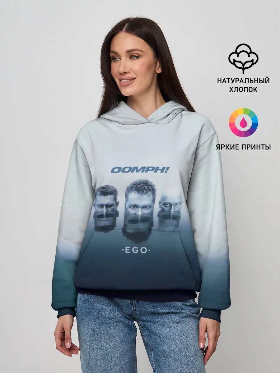 Женское худи / OOMPH!