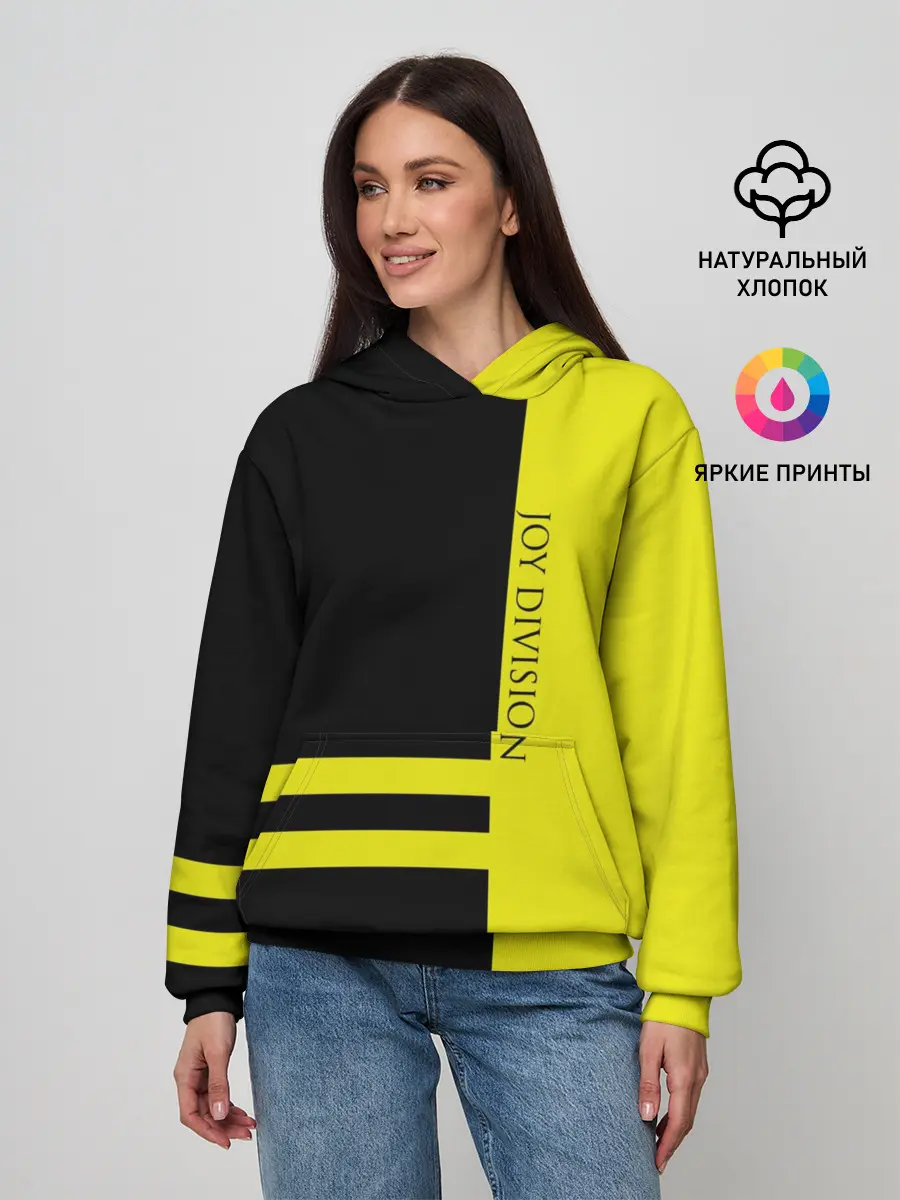 Женское худи / Joy Division