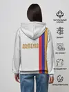 Женское худи / Armenia 2