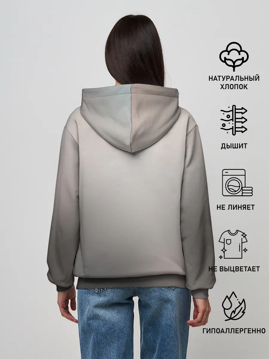 Женское худи / Houseki no Kuni