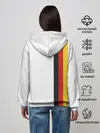 Женское худи / I Love Germany