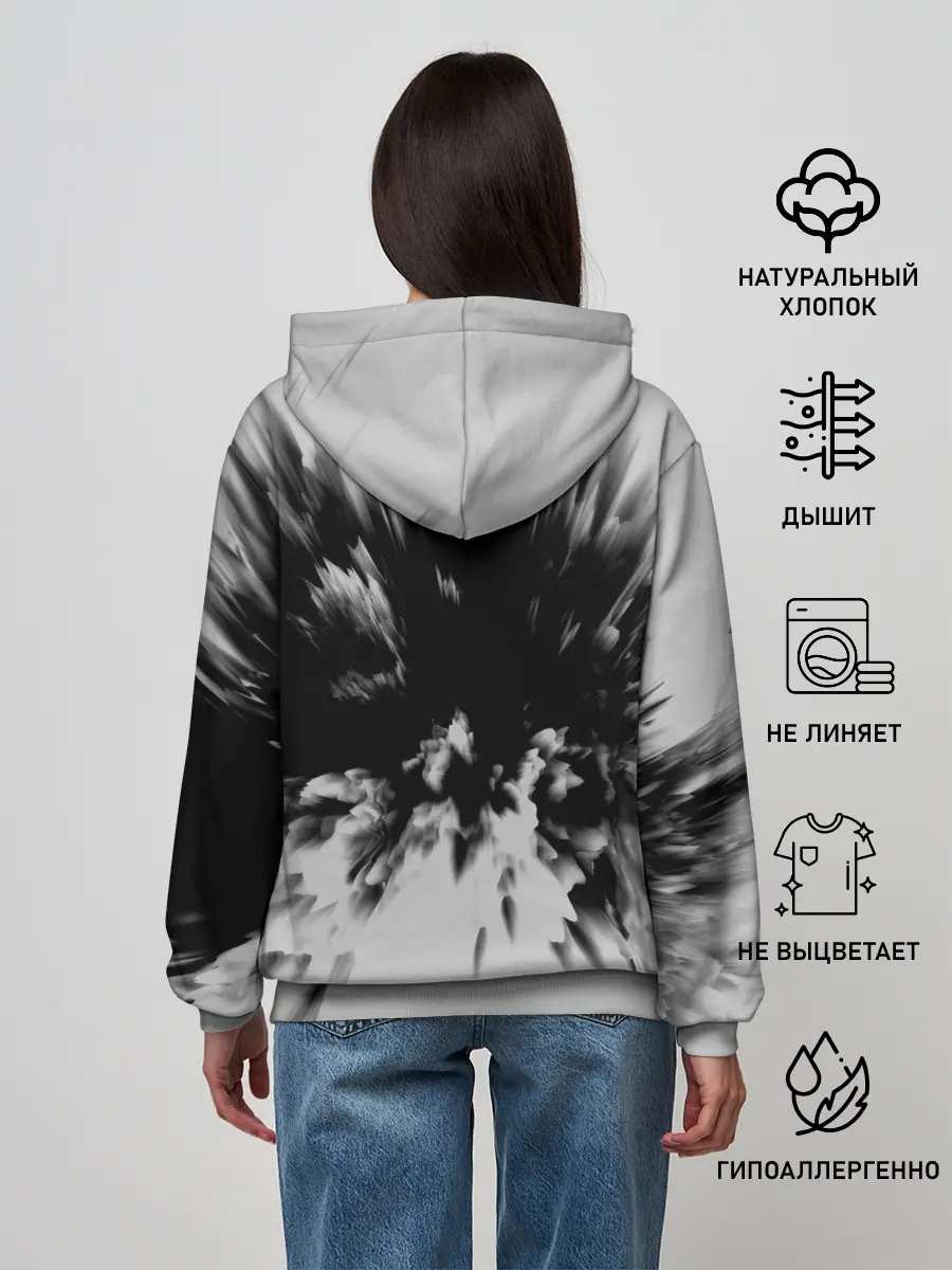 Женское худи / AC/DC