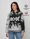 Женское худи / AC/DC