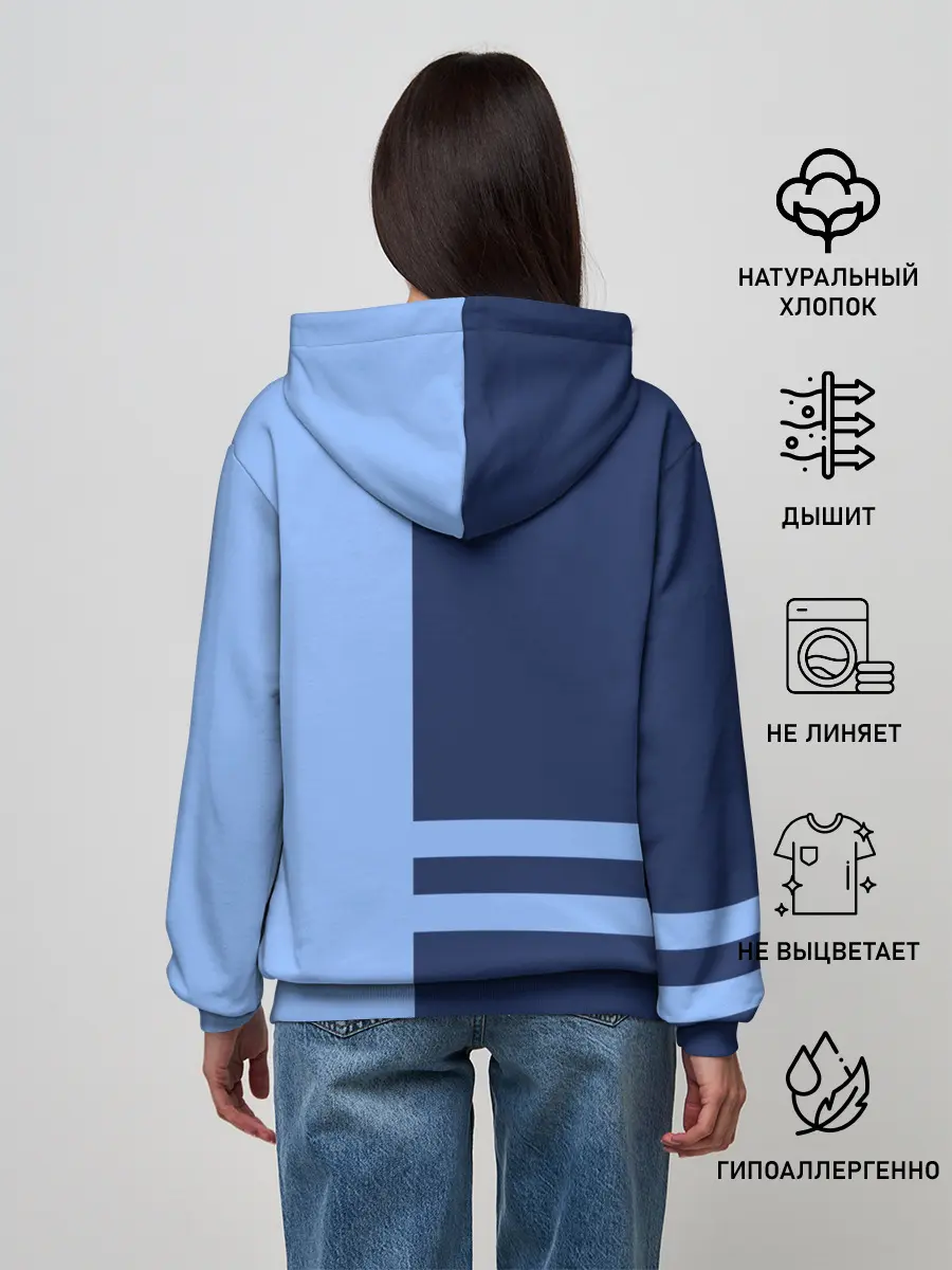 Женское худи / Volkswagen