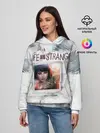 Женское худи / Max. Life is Strange.