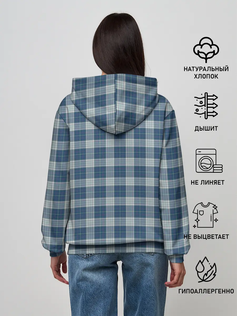 Женское худи / Харитон