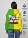 Женское худи / GTA V ONLINE