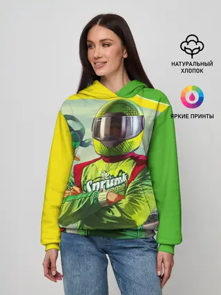 Женское худи / GTA V ONLINE