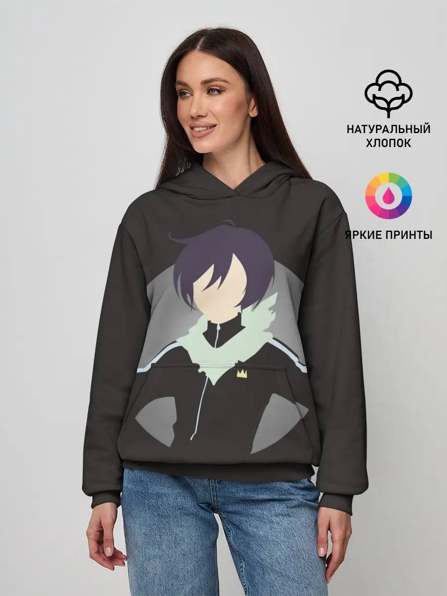 Женское худи / Yato yaboku