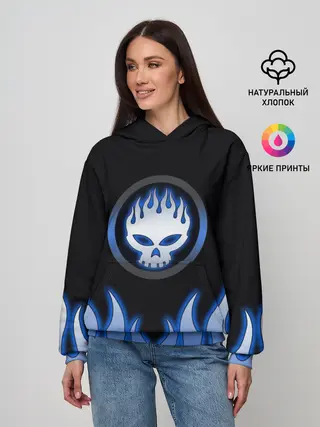 Женское худи / The Offspring